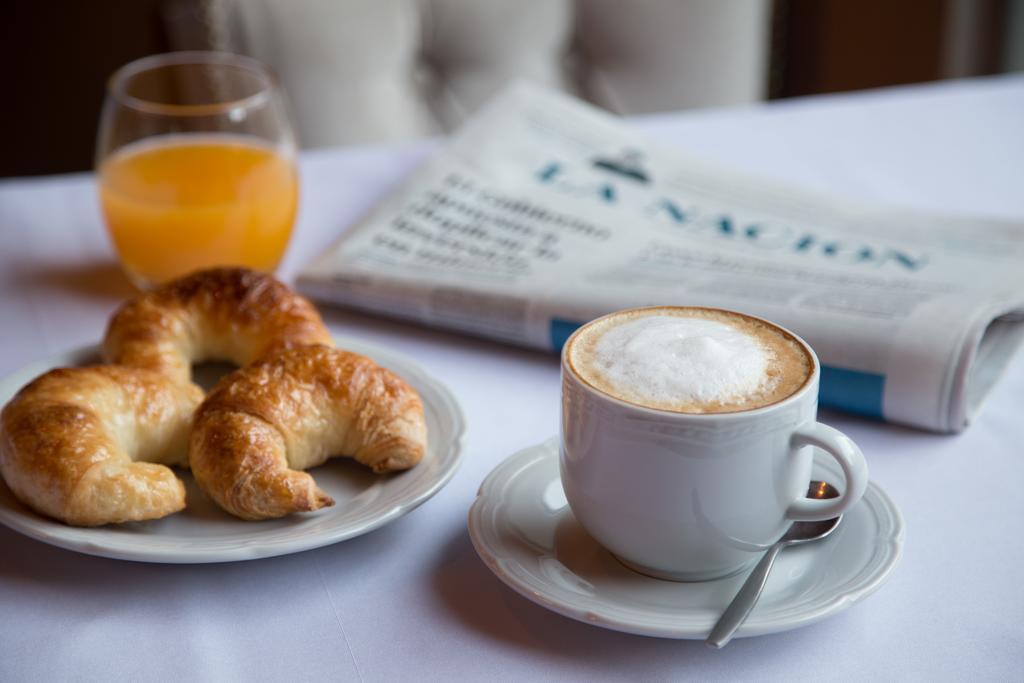 Grand Petit Casa Hotel Buenos Aires Eksteriør bilde